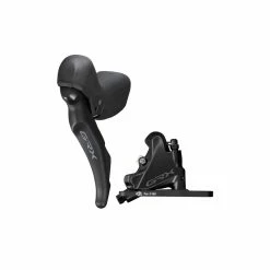 Shimano GRX600 20 Disc Brake Set HR 1700mm, RX-4001RRDSC170A, FLAT Mount, 11-fach