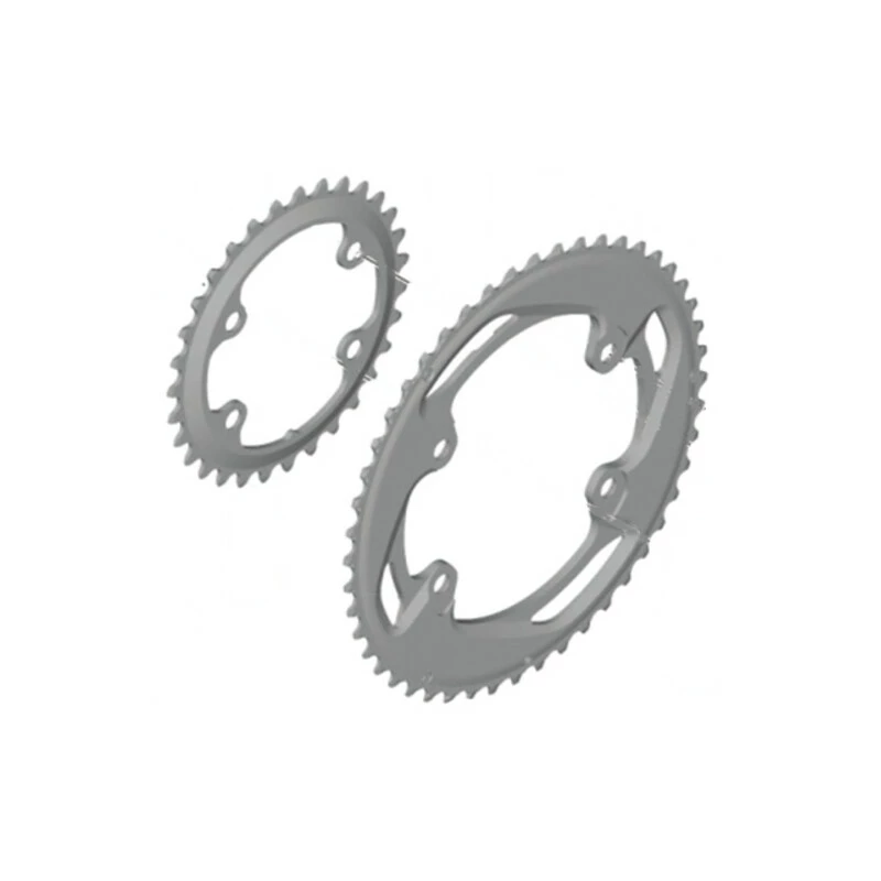 Shimano GRX810 20 Kettenblatt 48 Zähne, Y-0JR 98010 FC-RX810, 2x11-fach 3 Shimano GRX810 20 Kettenblatt 48 Zähne, Y-0JR 98010 FC-RX810, 2x11-fach