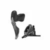Shimano GRX810 Di2 20 DISC Brake Set VR 1000mm, RX-815DLF6SC100 FLAT MOUNT, 1/2-fach -Fahrradladen shimano grx810 di2 20 disc brake set vr 1000mm rx 815dlf6sc100 flat mount 1 2 fach