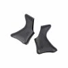 Shimano Handschutzgummi Schwarz Paar BL-1055 -Fahrradladen shimano handschutzgummi schwarz paar bl 1055