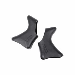 Shimano Handschutzgummi Schwarz Paar BL-1055