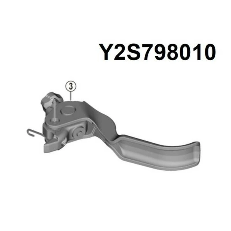 Shimano Hebel BL-M7100 Rechts 4 Shimano Hebel BL-M7100 Rechts – Bild 2