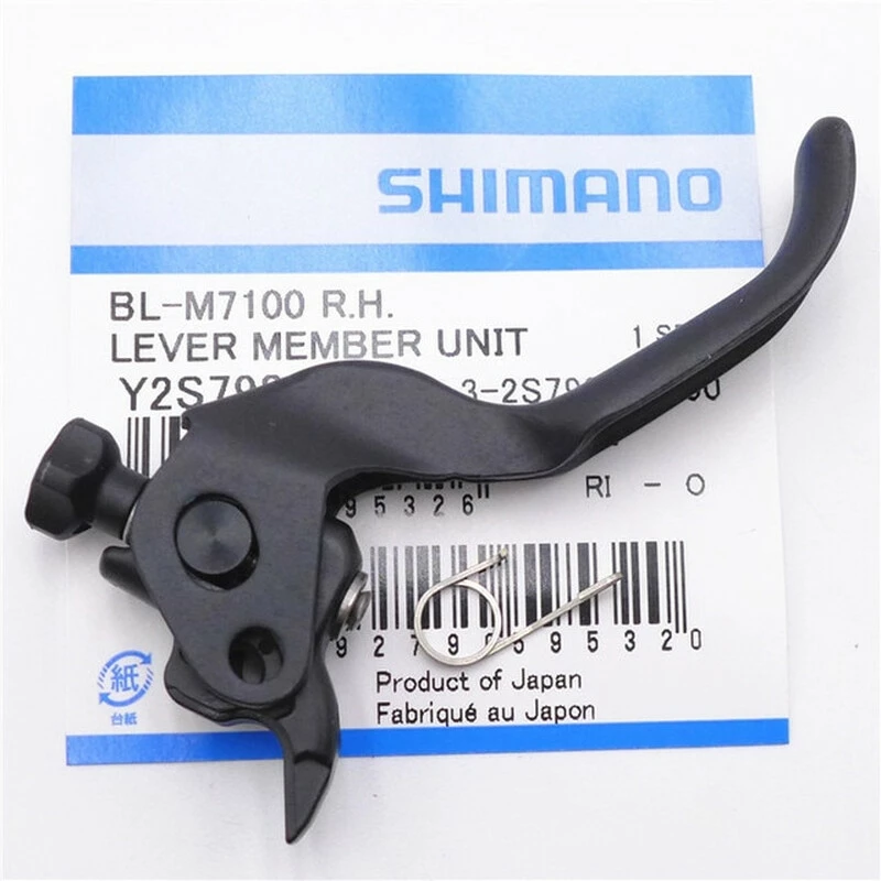 Shimano Hebel BL-M7100 Rechts 6 Shimano Hebel BL-M7100 Rechts – Bild 4