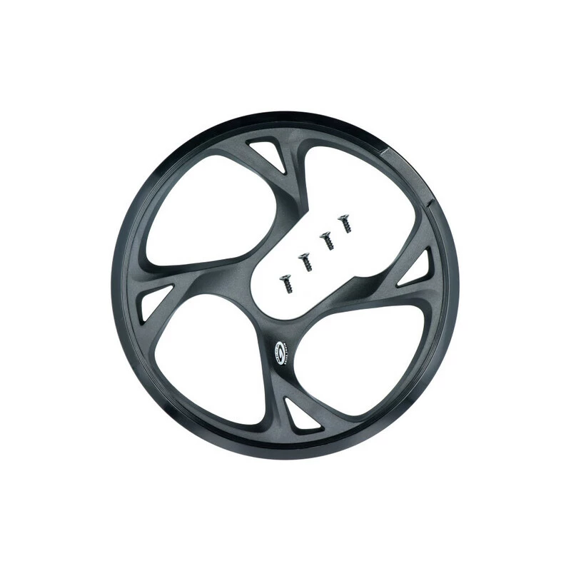 Shimano Hosenschutz FC-M371 Mit Schrauben 48T 3 Shimano Hosenschutz FC-M371 Mit Schrauben 48T