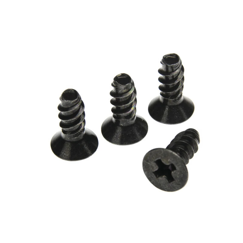 Shimano Hosenschutzschraube FC-T411 4 Stück 3 Shimano Hosenschutzschraube FC-T411 4 Stück