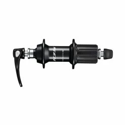 Shimano HR-Nabe 105 FH-R7000 130mm 36-Loch 10/11-G QR Silber Box