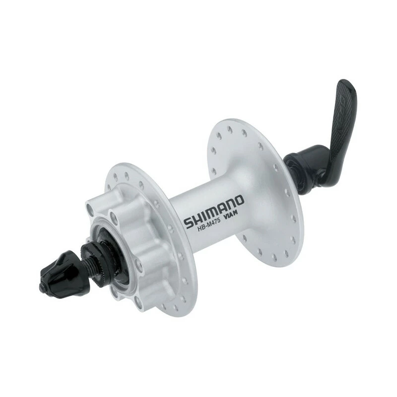 Shimano HR-Nabe Alivio FH-M475 135 Mm 36-Loch 8/9-G 6-Loch QR 166 Mm Schw. Box 4 Shimano HR-Nabe Alivio FH-M475 135 Mm 36-Loch 8/9-G 6-Loch QR 166 Mm Schw. Box – Bild 2