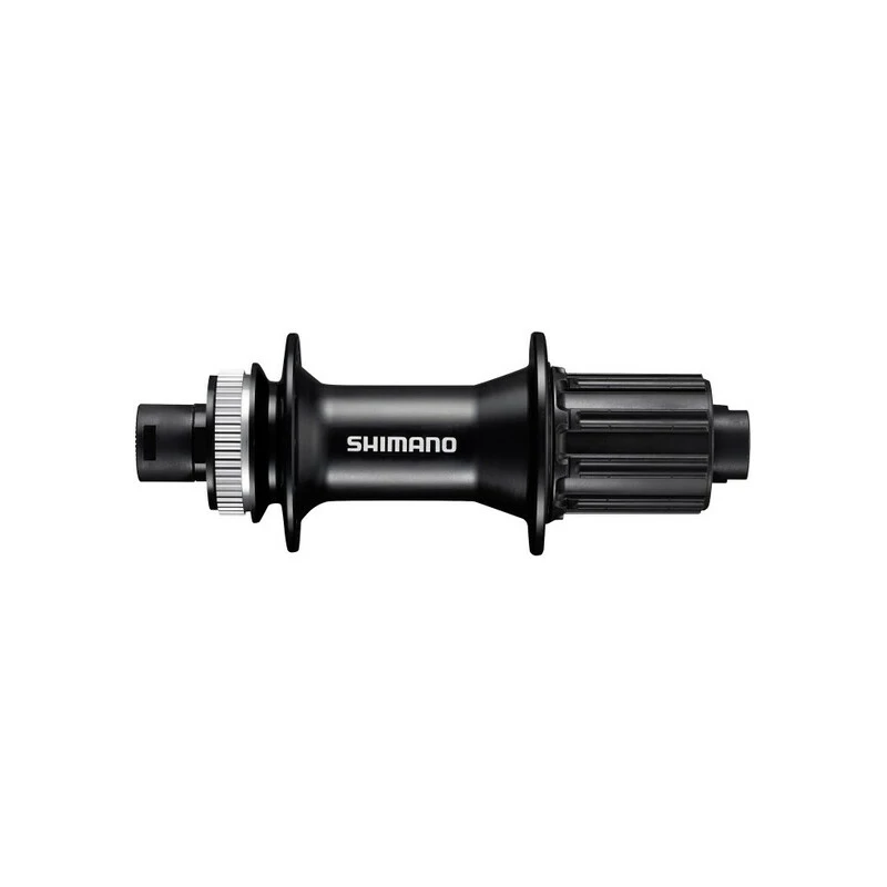 Shimano HR-Nabe Alivio FH-MT400 142mm 32-Loch 8-11G Center-Lock 12mm Schwarz 3 Shimano HR-Nabe Alivio FH-MT400 142mm 32-Loch 8-11G Center-Lock 12mm Schwarz