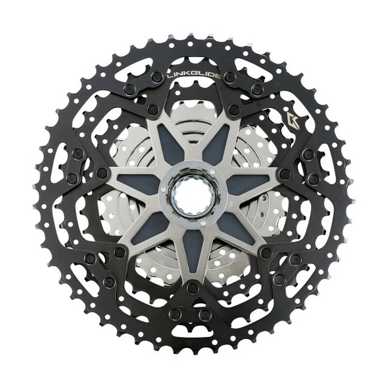 Shimano Kassette CS-LG600-11 LG 11-Gang 11-50 Zähne Box 5 Shimano Kassette CS-LG600-11 LG 11-Gang 11-50 Zähne Box – Bild 3