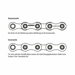 Shimano Kette CN-HG601 11-Gang 138 Glieder Quick-Link Box 7 Shimano Kette CN-HG601 11-Gang 138 Glieder Quick-Link Box -Fahrradladen shimano kette cn hg601 11 gang 138 glieder quick link box3
