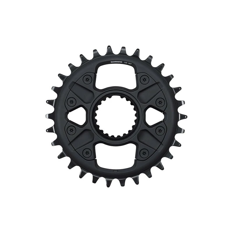 Shimano Kettenblatt Deore FC-M6100-1 30 Zähne Box 3 Shimano Kettenblatt Deore FC-M6100-1 30 Zähne Box