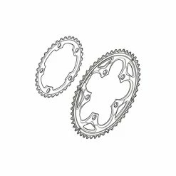 Shimano Kettenblatt FC-R565 34 Z&auml;hne Schwarz