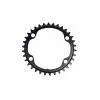 Shimano Kettenblatt FC-RS520 34 Z&auml;hne NK-Typ Schwarz Blister -Fahrradladen shimano kettenblatt fc rs520 34 zaehne nk typ schwarz blister
