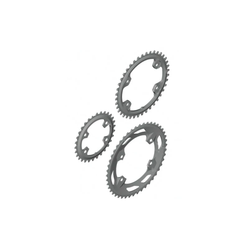 Shimano Kettenblatt FC-RX600-10 46 Zähne NF Blister 3 Shimano Kettenblatt FC-RX600-10 46 Zähne NF Blister