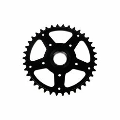 Shimano Kettenblatt STEPS SM-CRE60 44 Z&auml;hne Mit Doppelten Hosenschutz Grau -Fahrradladen shimano kettenblatt steps sm cre60 44 zaehne mit doppelten hosenschutz grau3