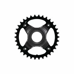 Shimano Kettenblatt STEPS SM-CRE70 38 Z&auml;hne 50mm Schwarz Box