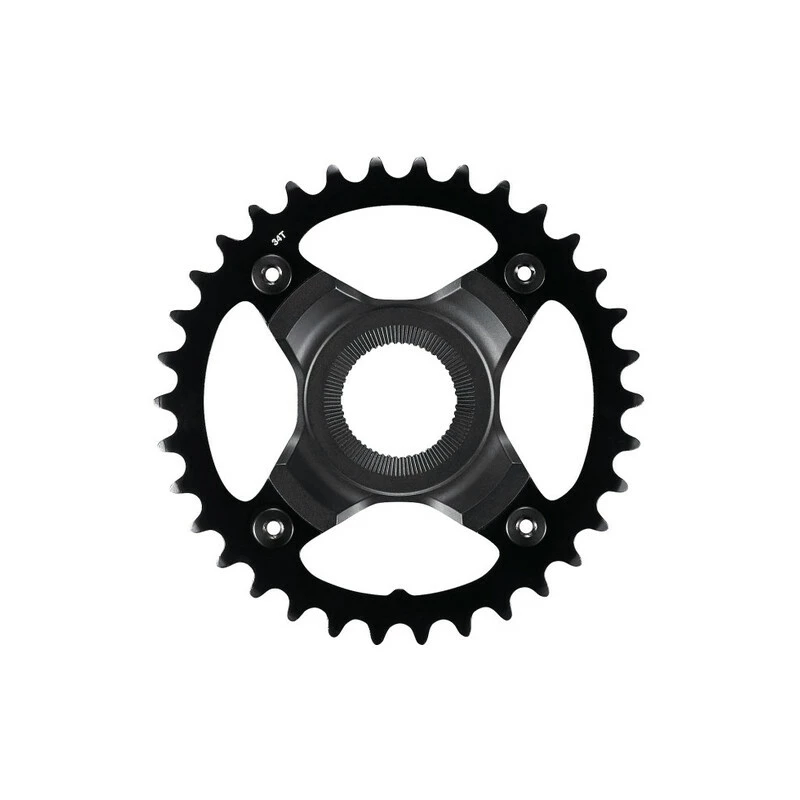 Shimano Kettenblatt STEPS SM-CRE70 38 Zähne 50mm Schwarz Box 3 Shimano Kettenblatt STEPS SM-CRE70 38 Zähne 50mm Schwarz Box