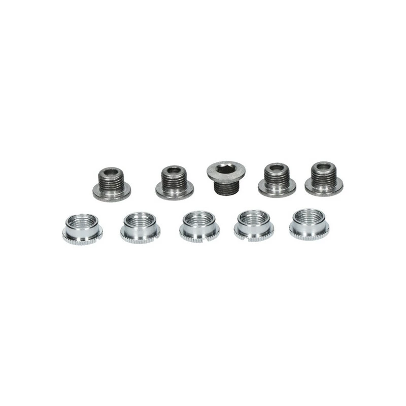 Shimano Kettenblattschraube FC-7710 M8x6mm 5 Sets 3 Shimano Kettenblattschraube FC-7710 M8x6mm 5 Sets