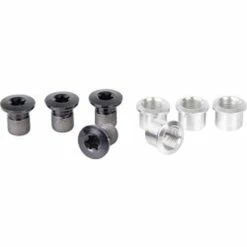 Shimano Kettenblattschraube FC-M782 M8x10.1 Mm 4 Sets