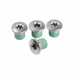 Shimano Kettenblattschraube FC-M8000 M8x11.4mm 4 St. Pro Set -Fahrradladen shimano kettenblattschraube fc m8000 m8x114mm 4 st pro set4