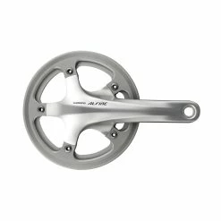 Shimano Kettenradgarnitur Alfine FC-S501 HT II 170 Mm 39Z Silber Box