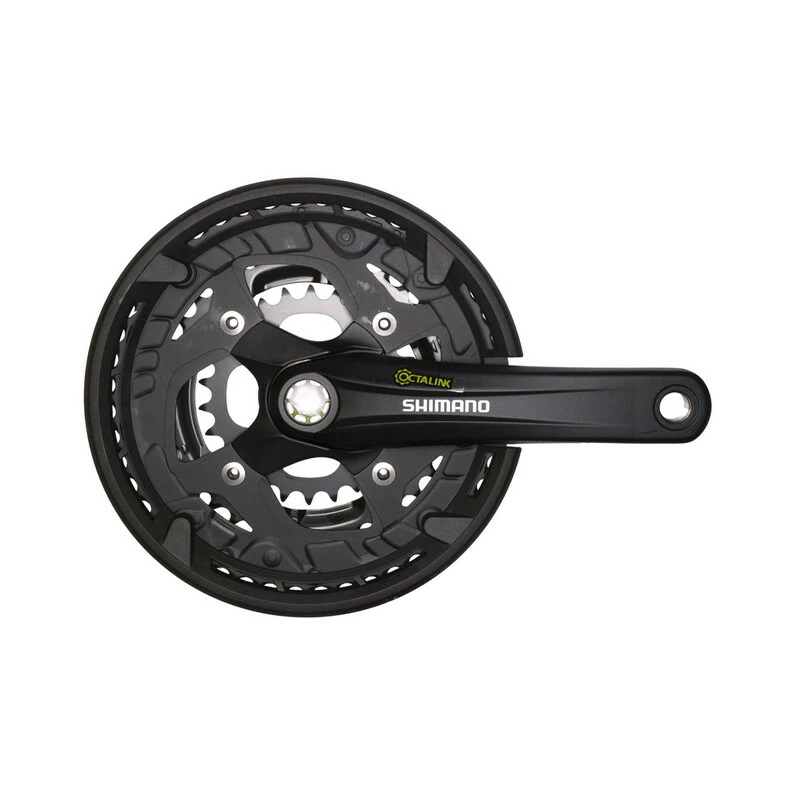 Shimano Kettenradgarnitur Alivio FC-T4010 8K 170 Mm 48x36x26 Schwarz Box 3 Shimano Kettenradgarnitur Alivio FC-T4010 8K 170 Mm 48x36x26 Schwarz Box