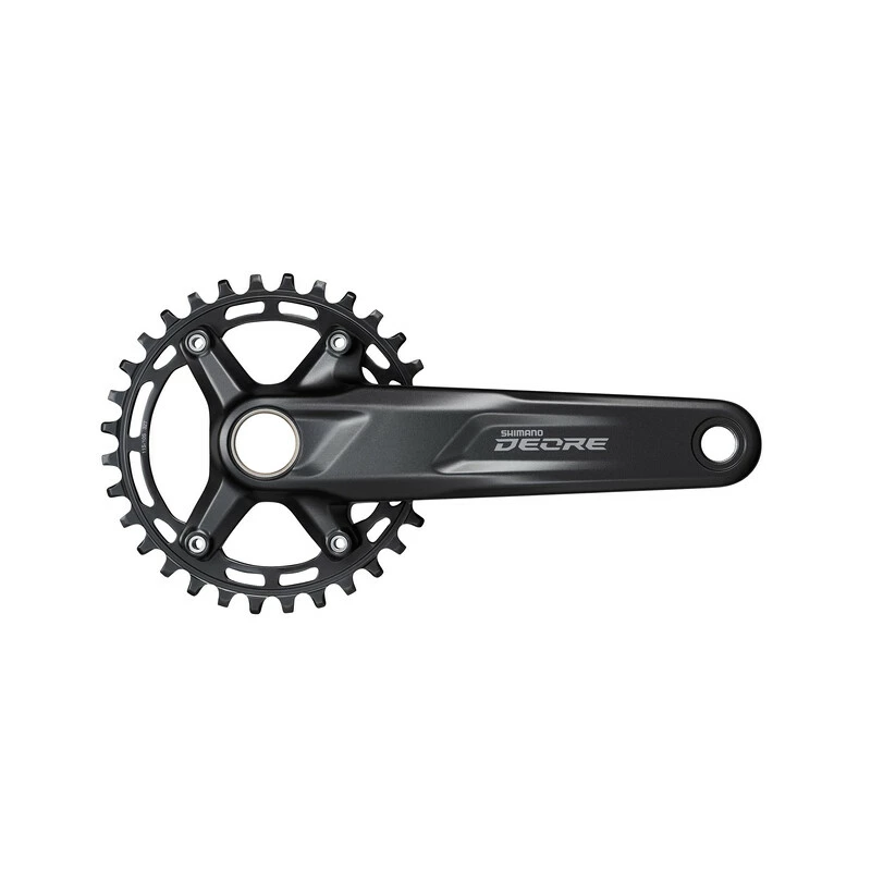 Shimano Kettenradgarnitur Deore FC-M5100 2PCS 10/11-Gang 170mm 30Z 52mm 3 Shimano Kettenradgarnitur Deore FC-M5100 2PCS 10/11-Gang 170mm 30Z 52mm