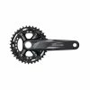 Shimano Kettenradgarnitur Deore FC-M5100 2PCS 11-Gang 175mm 36x26 51.8mm 1 Shimano Kettenradgarnitur Deore FC-M5100 2PCS 11-Gang 175mm 36x26 51.8mm -Fahrradladen shimano kettenradgarnitur deore fc m5100 2pcs 11 gang 175mm 36x26 518mm
