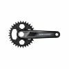 Shimano Kettenradgarnitur Deore FC-M6100 2PCS 12-Gang 165mm 32Z 52mm Box -Fahrradladen shimano kettenradgarnitur deore fc m6100 2pcs 12 gang 165mm 32z 52mm box