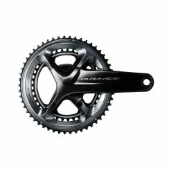 Shimano Kettenradgarnitur Dura-Ace FC-R9100P HT II 165mm Ohne Kettenblatt