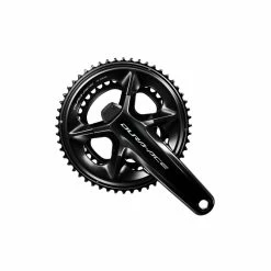 Shimano Kettenradgarnitur Dura-Ace FC-R9200-P HT2 165mm O/Kett.Bl. O/BB Box