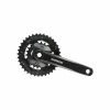 Shimano Kettenradgarnitur FC-M315 4-Kant 7/8-Gang 175mm 36x22 48.8mm Box -Fahrradladen shimano kettenradgarnitur fc m315 4 kant 7 8 gang 175mm 36x22 488mm box