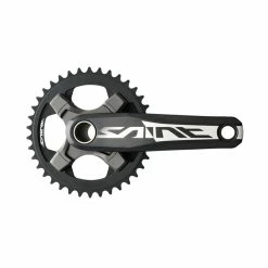 Shimano Kettenradgarnitur Saint FC-M820 HT II 165 Mm O/Kettenbl.+ Bash Guard Box