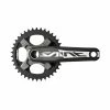 Shimano Kettenradgarnitur Saint FC-M820 HT II 170 Mm O/Kettenbl.+ Bash Guard Box