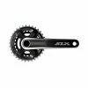 Shimano Kettenradgarnitur SLX FC-M7000 HT II 170 Mm 34x24 Ohne BB 51.8mm Box -Fahrradladen shimano kettenradgarnitur slx fc m7000 ht ii 170 mm 34x24 ohne bb 518mm box