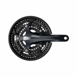 Shimano Kettenradgarnitur Sora FC-R3030 HT II 175 Mm 50x39x30 HS Box