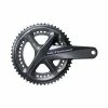 Shimano Kettenradgarnitur Ultegra FC-R8000 HT II 165 Mm 52x36 Ohne BB Box