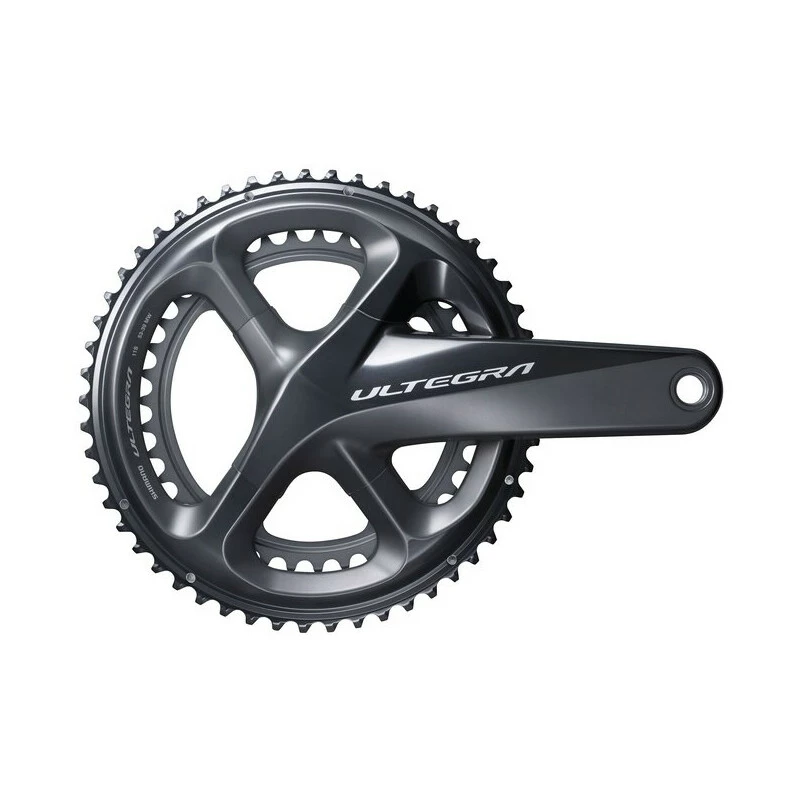Shimano Kettenradgarnitur Ultegra FC-R8000 HT II 175 Mm 46x36 Ohne BB Box 3 Shimano Kettenradgarnitur Ultegra FC-R8000 HT II 175 Mm 46x36 Ohne BB Box