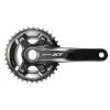 Shimano Kettenradgarnitur XT FC-M8000 HT II 180 Mm 34x24 O/BB Box