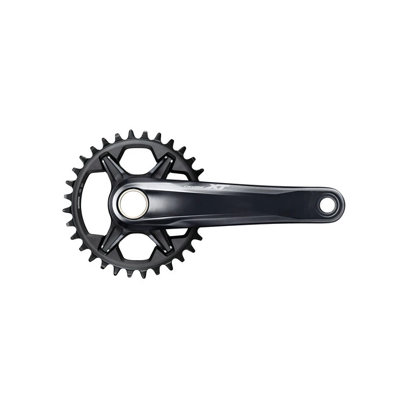 Shimano Kettenradgarnitur XT FC-M8100 HTII 165mm O/Kettenblatt/BB 52mm Box 3 Shimano Kettenradgarnitur XT FC-M8100 HTII 165mm O/Kettenblatt/BB 52mm Box