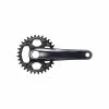 Shimano Kettenradgarnitur XT FC-M8100 HTII 180mm O/Kettenblatt/BB 52mm Box -Fahrradladen shimano kettenradgarnitur xt fc m8100 htii 180mm o kettenblatt bb 52mm box