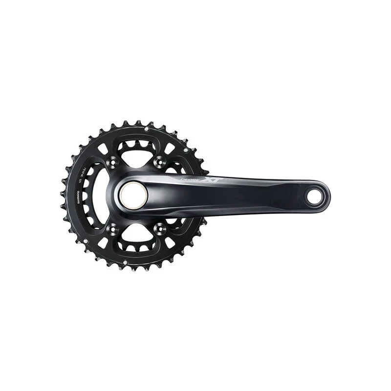 Shimano Kettenradgarnitur XT FC-M8120 HTII 165mm 36x26 O/BB 51.8mm Box 3 Shimano Kettenradgarnitur XT FC-M8120 HTII 165mm 36x26 O/BB 51.8mm Box