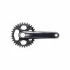 Shimano Kettenradgarnitur XT FC-M8130 HTII 180mm O/Kettenblatt/BB 56.5mm Box -Fahrradladen shimano kettenradgarnitur xt fc m8130 htii 180mm o kettenblatt bb 565mm box