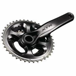 Shimano Kettenradgarnitur XTR FC-M9020 HT II 165 Mm 40x30x22 O/BB Box