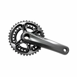 Shimano Kettenradgarnitur XTR FC-M9100 HTII 165mm 38x28 O/BB 50.1mm Box