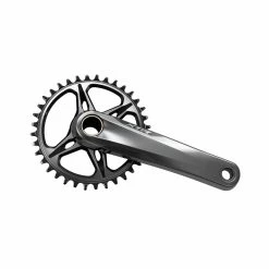 Shimano Kettenradgarnitur XTR FC-M9100 HTII 165mm O/Kettenblatt/BB 52mm Box