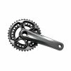 Shimano Kettenradgarnitur XTR FC-M9100 HTII 170mm 38x28 O/BB 50.1mm Box -Fahrradladen shimano kettenradgarnitur xtr fc m9100 htii 170mm 38x28 o bb 501mm box