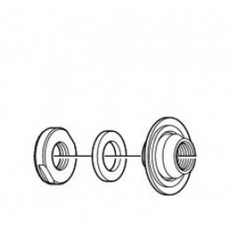 Shimano Konus-Set HB-T660 Offen 3 Shimano Konus-Set HB-T660 Offen