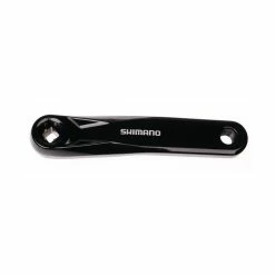 Shimano Kurbel FC-E5010 175 Mm Ohne Kettenblatt; Kettenkastenkompatibel