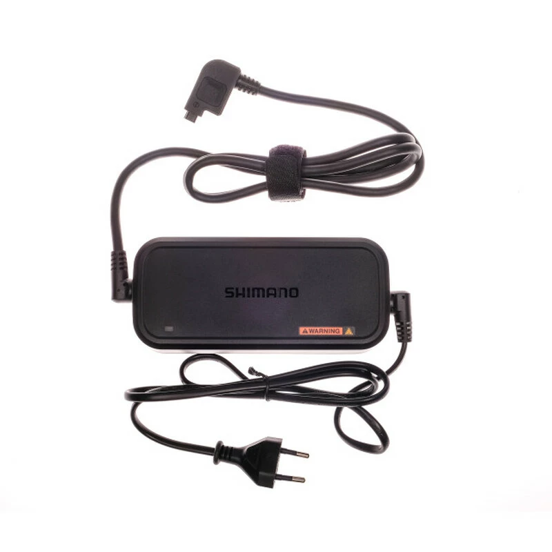 Shimano Ladegerät EC-E8004 STEPS 220V/ EU M/Stromkabel Box 4 Shimano Ladegerät EC-E8004 STEPS 220V/ EU M/Stromkabel Box – Bild 2